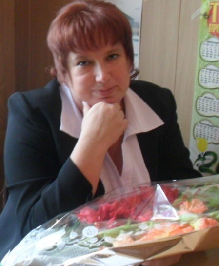 Ирина Малафеева