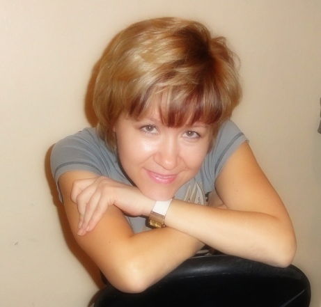 Светлана Голодова