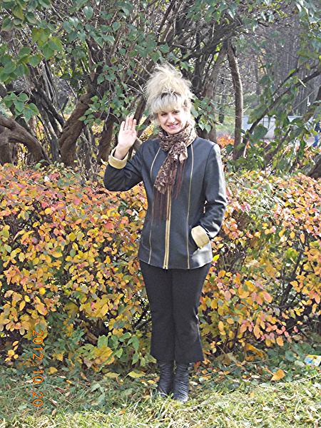 Марина Штыхно