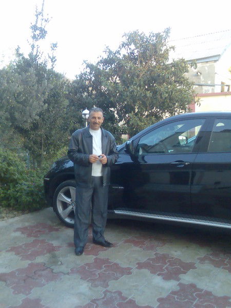 Валера Сафаров