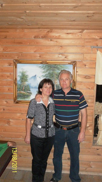 Людмила Попова(Тимченко)