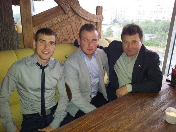 Константин Мазуренко