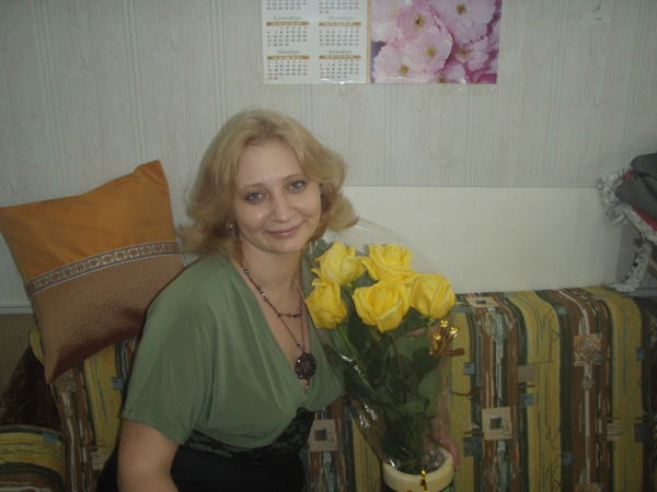 Оксана Григорьева