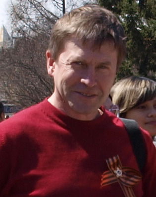 Игорь Додонов