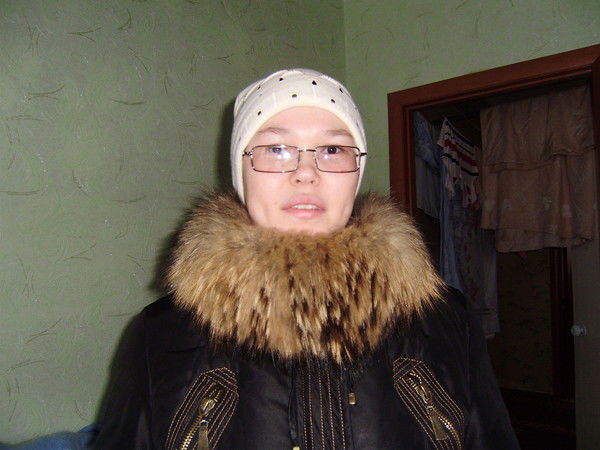 Надежда Набиуллина