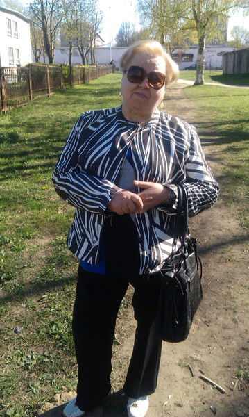 Ираида Таммлехт