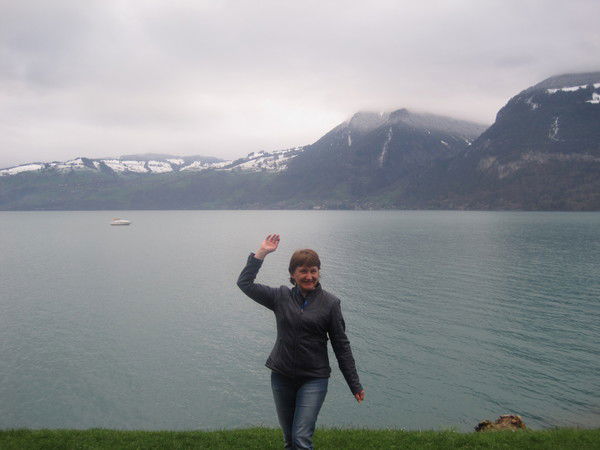 Светлана Тикунова