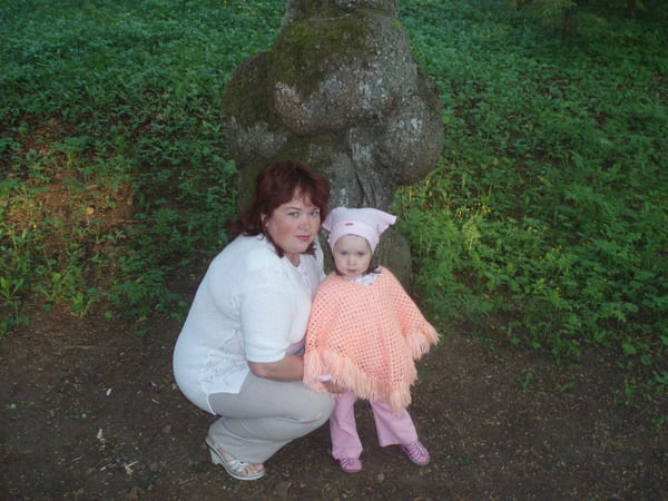 Наташа Полякова