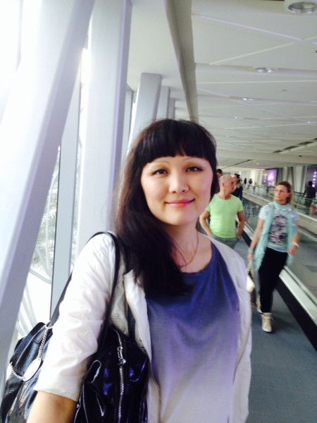 Айнура Абдулина