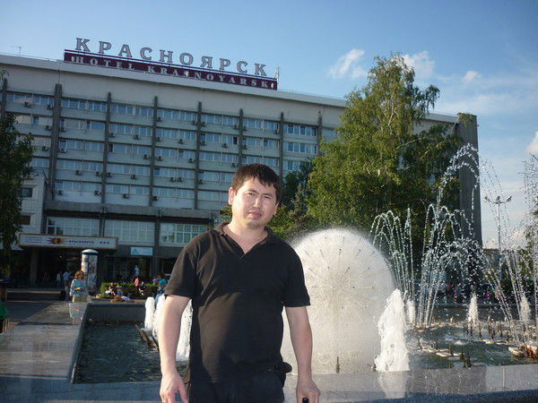 Самат Курбанов