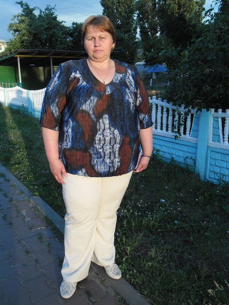 Наталья Баранчикова