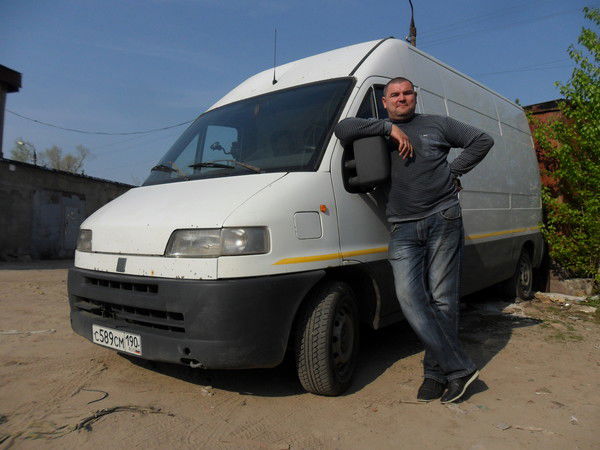 Игорь Дубинин