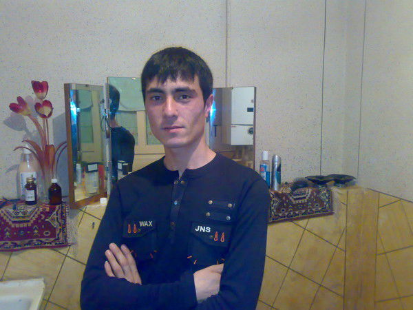 Bobomurod Bobanazarov