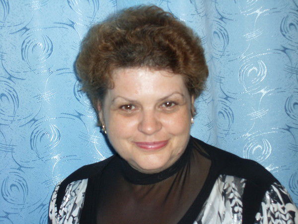 Svetlana Zotova