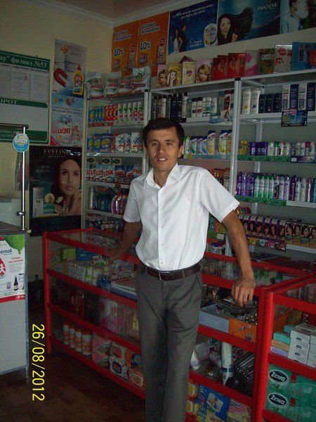 Акрам Хайдаров