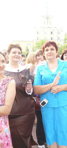 Алла Гуменюк