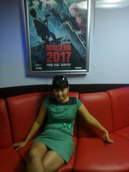 Сандугаш Бекбатырова