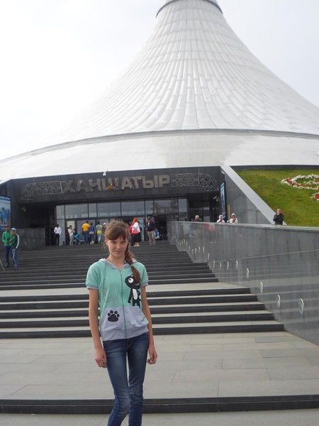 Яна Борисенко