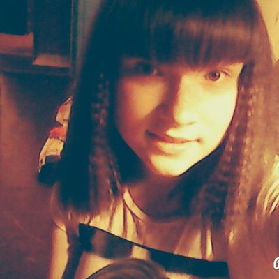 Дианочка Агапова