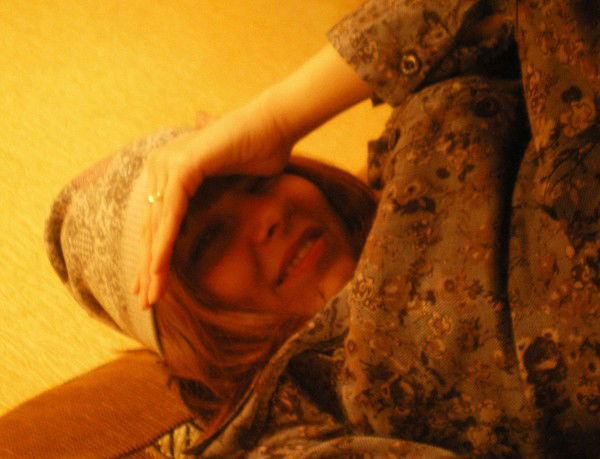 Анна Бердникова