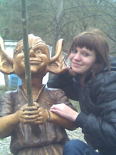 Дина Твердохлебова