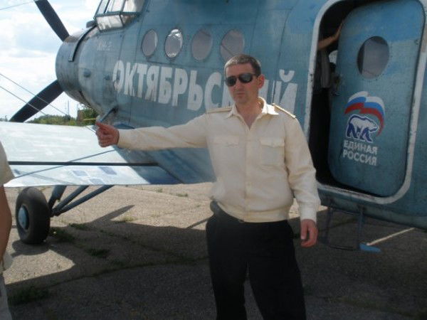 Айдар Хамитов