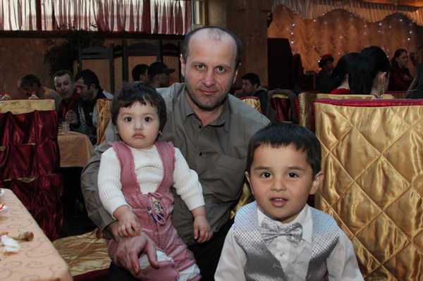 Наврузбек Кузиев