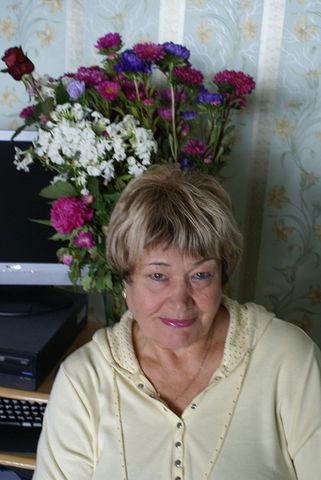 Людмила Астахова