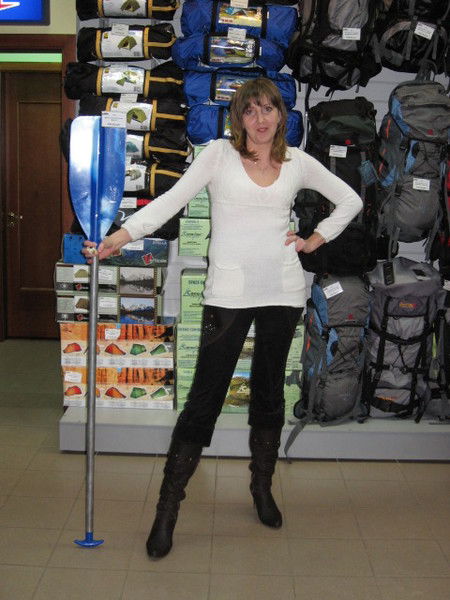 Анна Зудина