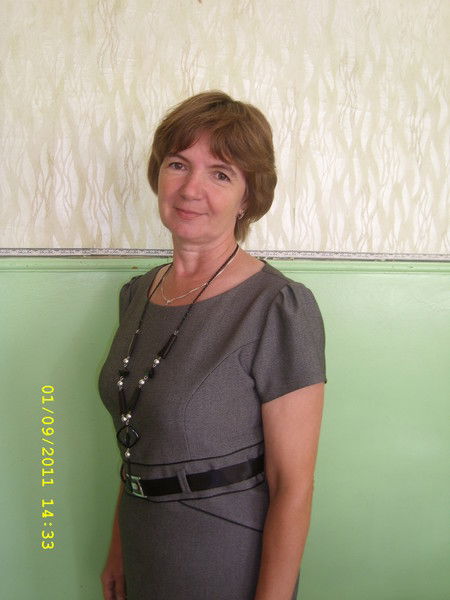 Половникова Людмила