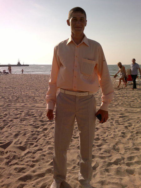 Сергей Белоносов