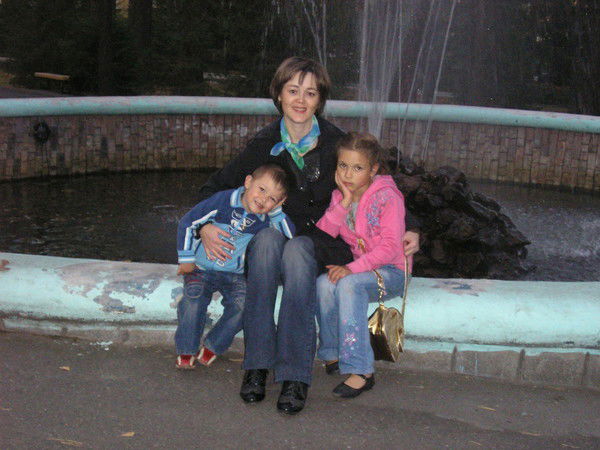 Оксана Чепурнова