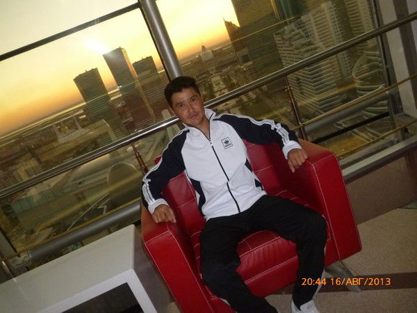 Бауыржан Игембаев