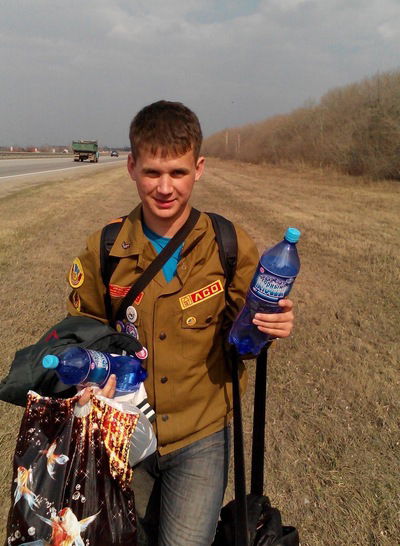 Виктор Калинин