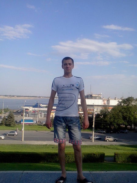 Сергей Трофимов