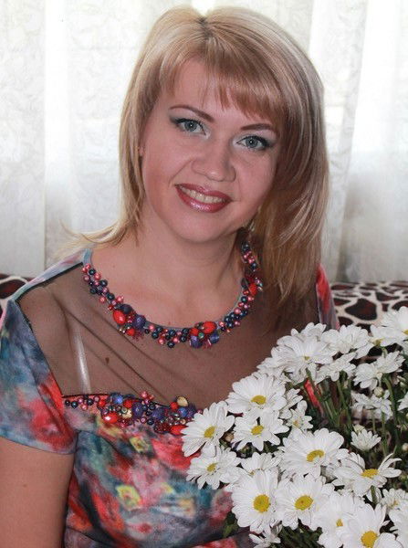 Ульяна Иляхина