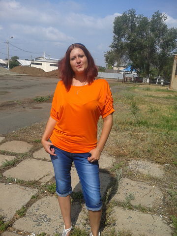 Татьяна Сагитова