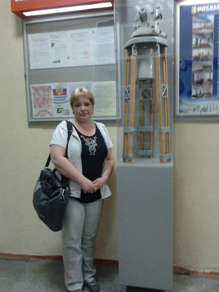 Елена Константинова