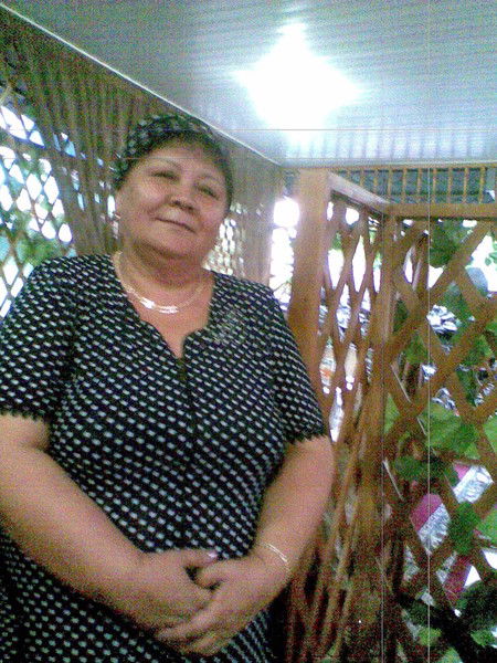 Асиям Алиева