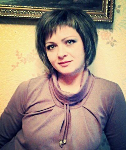 Оксана Свинцова