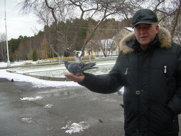 Владимир И Любовь Панасюк