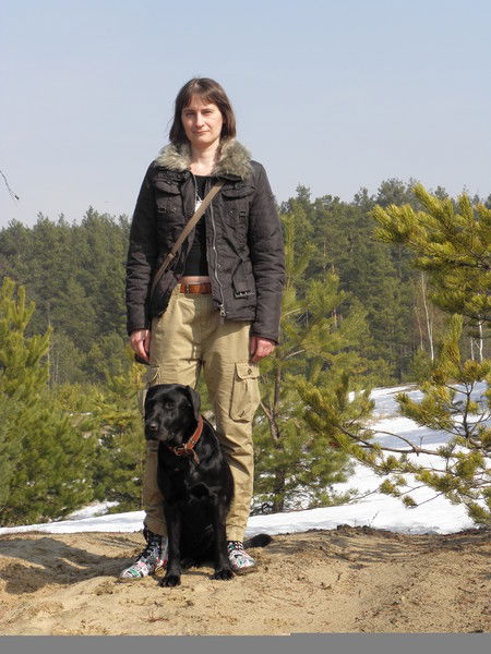 Лида Романенко