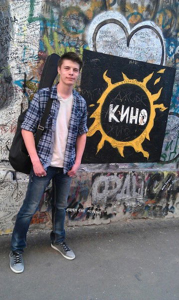 Дмитрий Ким