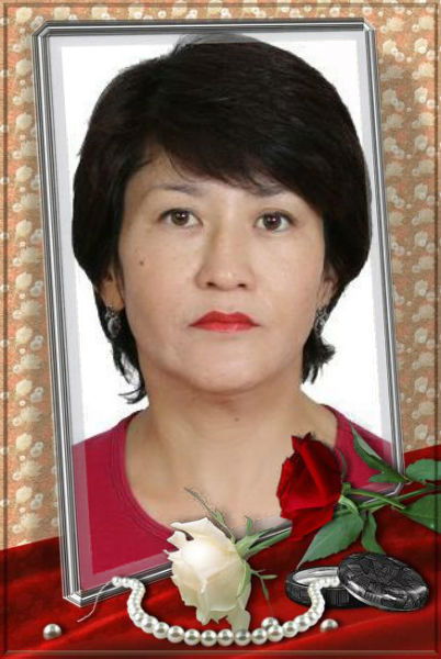 Айна Асылбекова