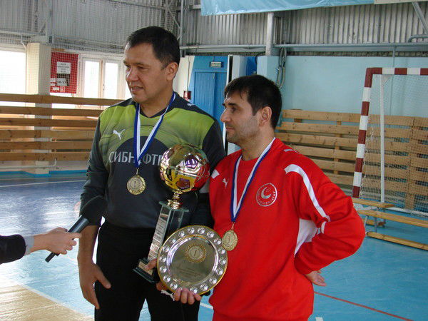 Мерхат Исанбаев