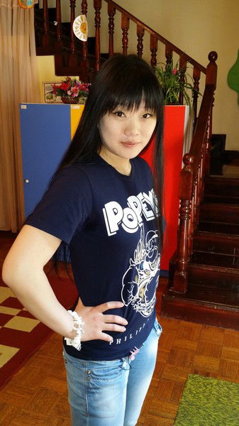 Альбинка Цой