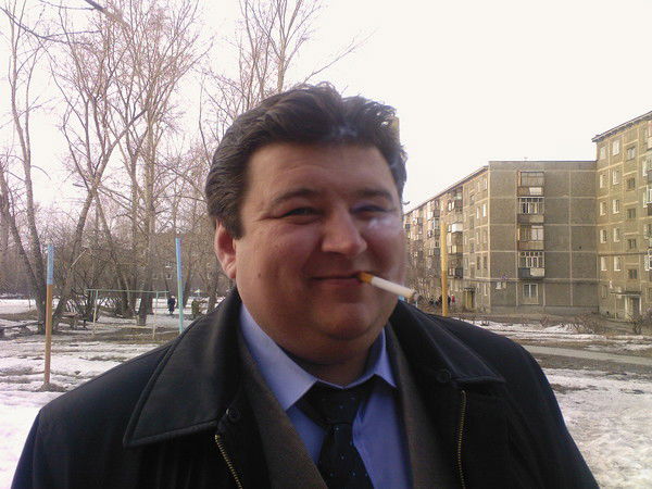 Валерий Романовский