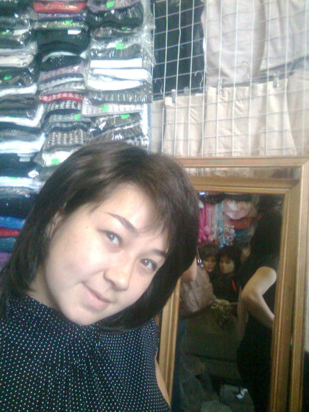 Альфинура Арзыбаева