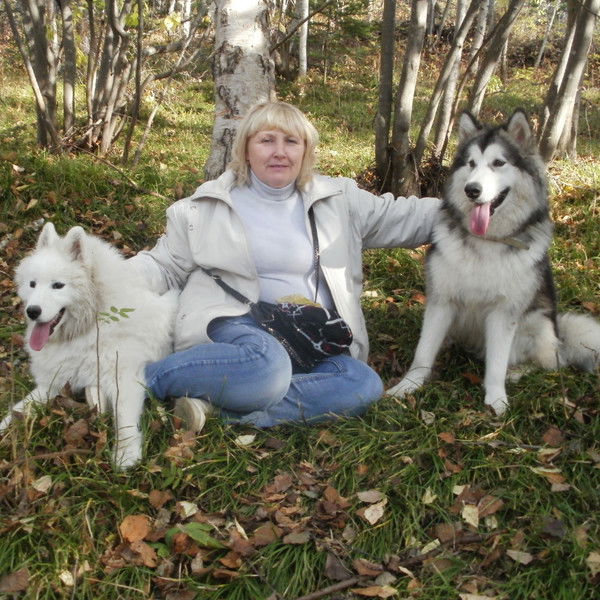 Татьяна Щапова