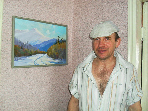 Александр Воробей